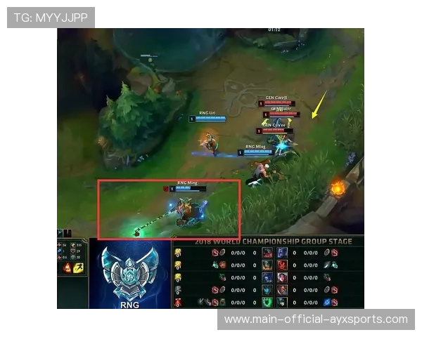 Gen.G战术打法多样化